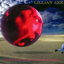 Lillian Axe "Psychoschizophrenia (Reissue)" CD