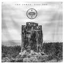 Disembodied Tyrant "The Tower 1" Flag