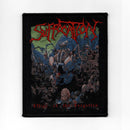 Suffocation "Effigy of the Forgotten" Patch