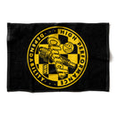 Clutch "Custom Woven Bar Towel" Towel