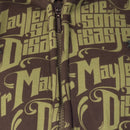 Maylene and the Sons of Disaster "All Over" Zip Hoodie