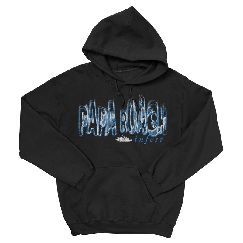 Papa Roach "Blur" Pullover Hoodie