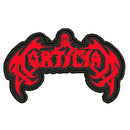 Mortician "Logo" Patch