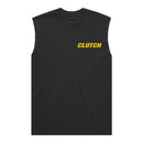 Clutch "Pure Rock Wizards " Tank Top