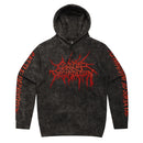 Cattle Decapitation "The Blast Supper" Pullover Hoodie