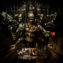 Whitechapel "A New Era of Corruption (Bright Orange Marbled Vinyl)" 12"