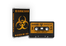 Biohazard "Divided We Fall" Cassette