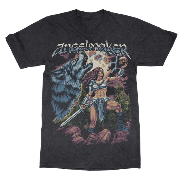 Officially Licensed Angelmaker Merch at IndieMerchstore