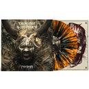 Cavalera Conspiracy "Psychosis (Orange Black White Splatter vinyl)" 12"