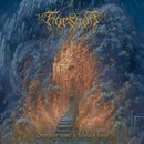 Forsmán "Brenndar Rústir & Fuðrandi Fjörur" CD
