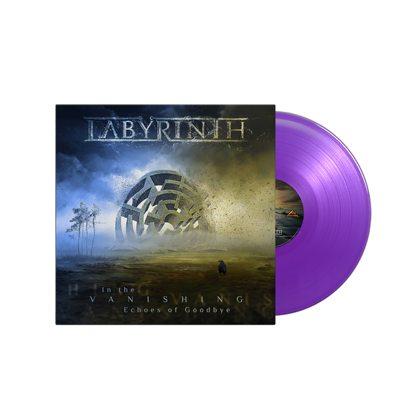 Labyrinth "In The Vanishing Echoes Of Goodbye" 12"