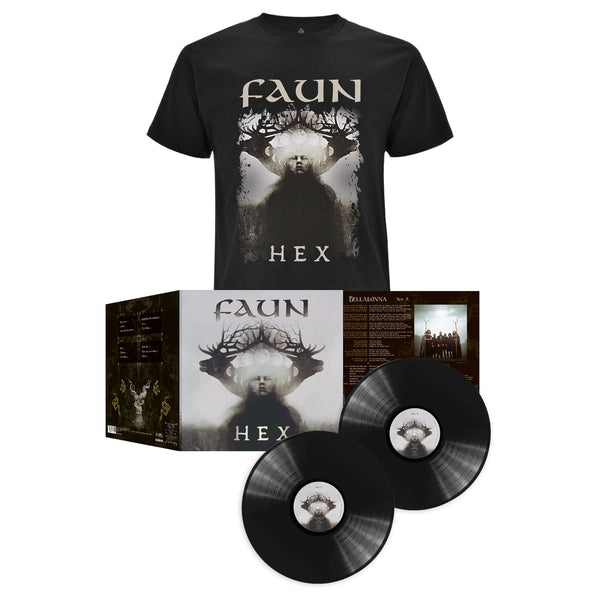Faun "Hex LP Bundle" Bundle
