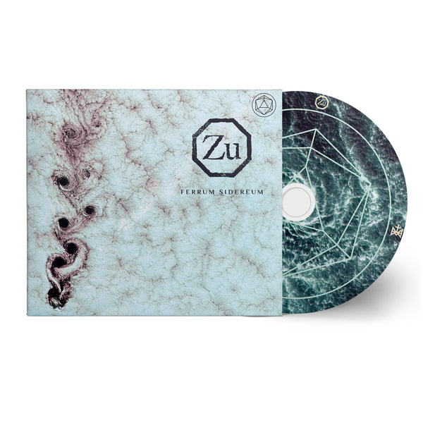 Zu "Ferrum Sidereum" CD