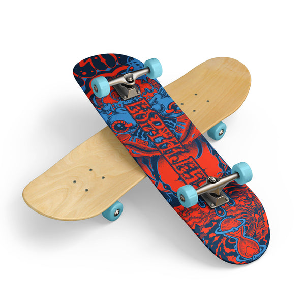 Earthless "Bad Trip Fingerboard" Toy