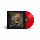 Descend To Acheron "DESCEND TO ACHERON - The Transience Of Flesh / Limited Edition RED Vinyl LP" 12"