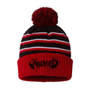 Aborted "Logo Pom Beanie" Beanie