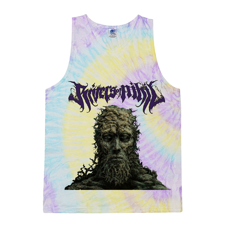 Rivers of Nihil "WOKMN Dye" Tank Top