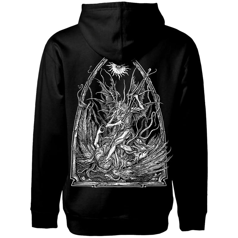 Mental Cruelty "Snakedemon" Pullover Hoodie