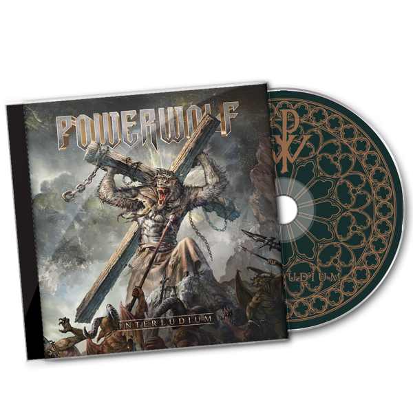 Powerwolf "Interludium " CD