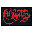 Haggus "Logo (Embroidered)" Patch