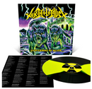 Toxic Holocaust "An Overdose Of Death" 12"
