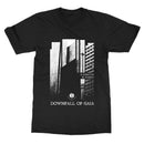 Downfall of Gaia "Silhouettes of Disgust" T-Shirt