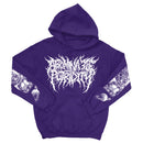 Abominable Putridity "Interstellar Proliferation" Pullover Hoodie