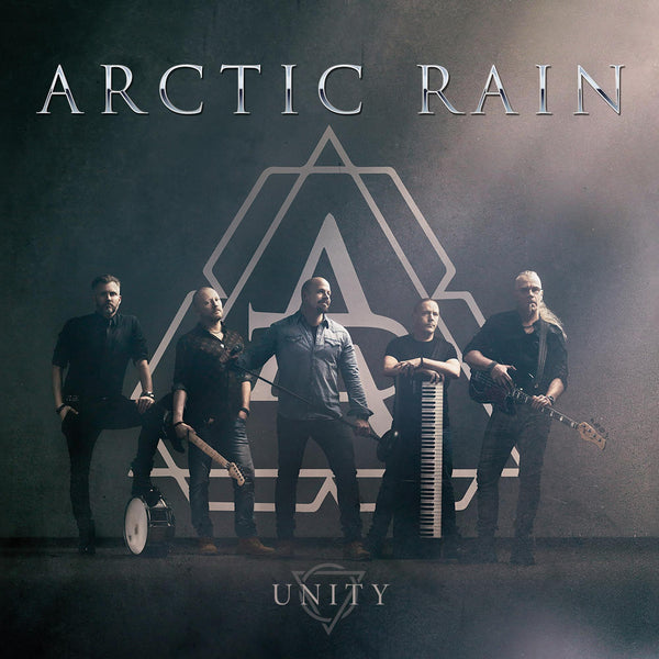 Arctic Rain "Unity" CD