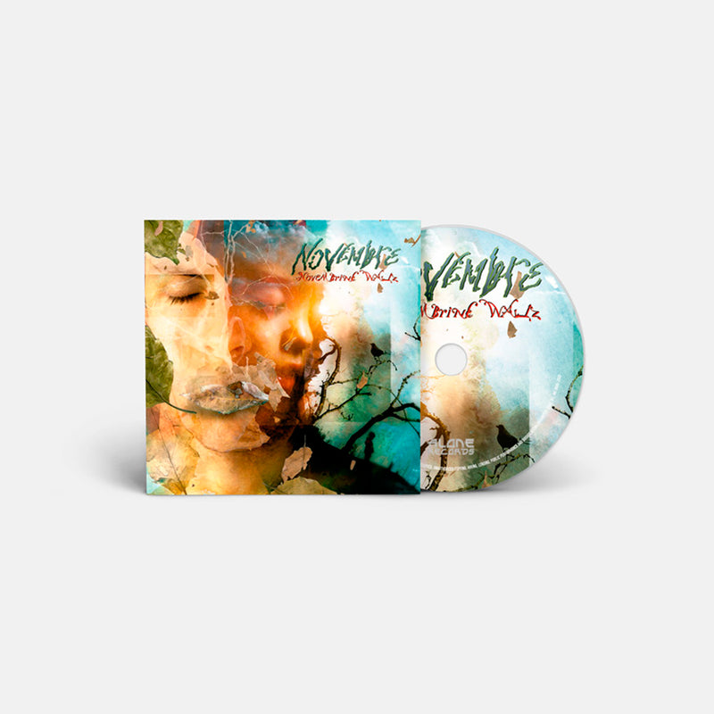 Novembre "Novembrine Waltz" CD