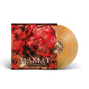 Tiamat "Gaia EP (Transparent w/ Marbled Orange)" Limited Edition 12"