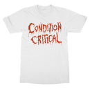 Condition Critical "Cannibal Logo" T-Shirt