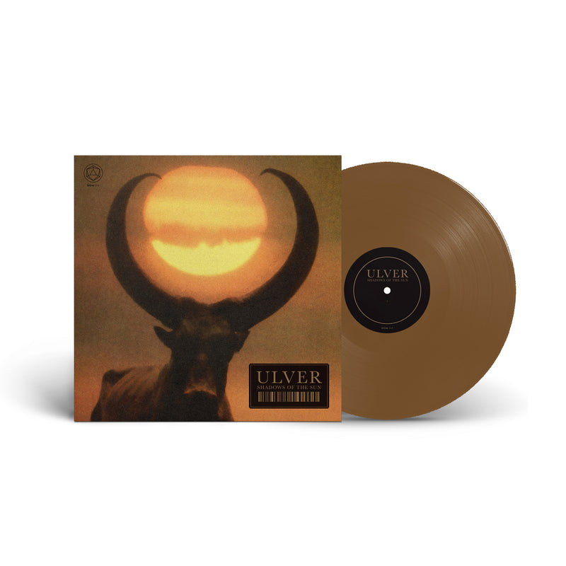 Ulver "Shadows Of The Sun" 12"