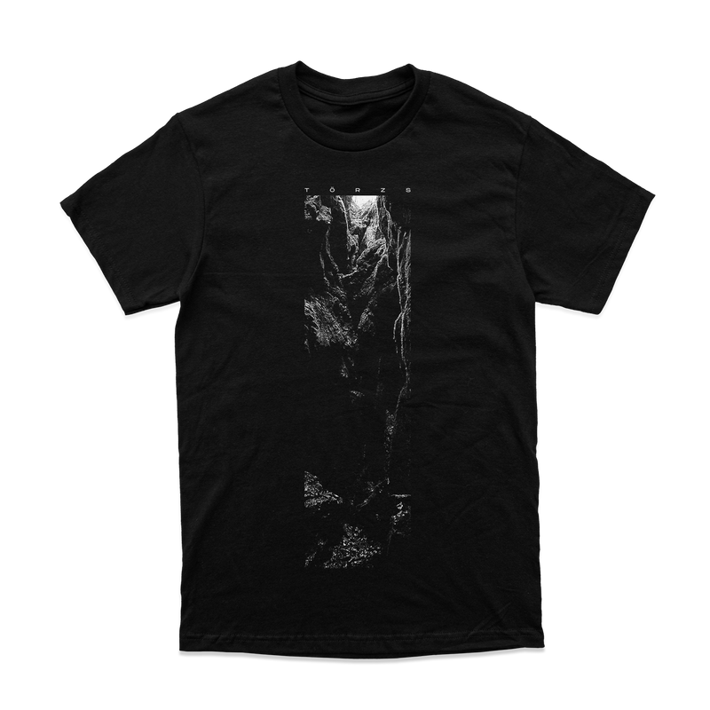 Törzs "Crevasse" T-Shirt