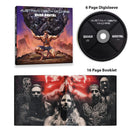 Austrian Death Machine "Austrian Death Machine - Quad Brutal / CD" CD