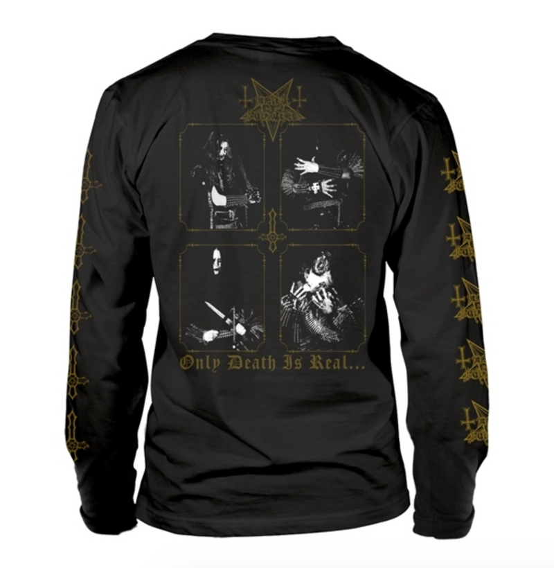 Dark Funeral "Self Titled" Longsleeve