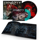 Dynazty "Dark Arts (Translucent Red Black Circle LP)" 12"/7"