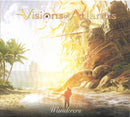 Visions of Atlantis "Wanderers (Signed by band)" CD