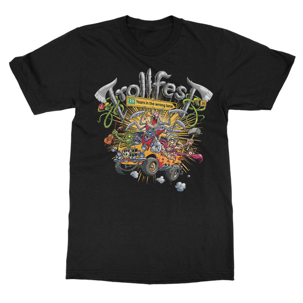 TrollfesT "2024 Tour" T-Shirt