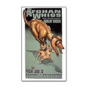 Derek Hess "Afghan Whigs" Poster