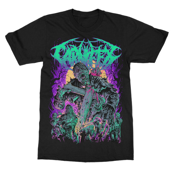Carnifex "Hell Chose Me Zombie" T-Shirt
