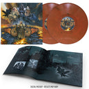 Månegarm "Månegarm - Edsvuren - Marbled Orange" 2x12"