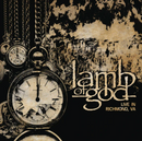 Lamb of God "Live in Richmond, VA" 12"
