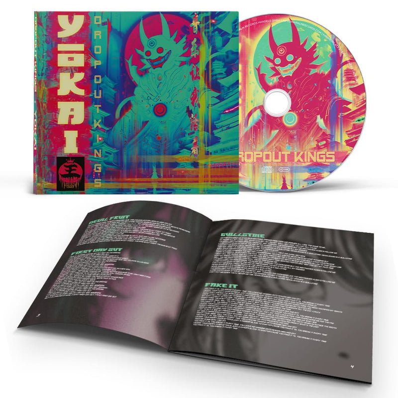 Dropout Kings "Yokai" CD
