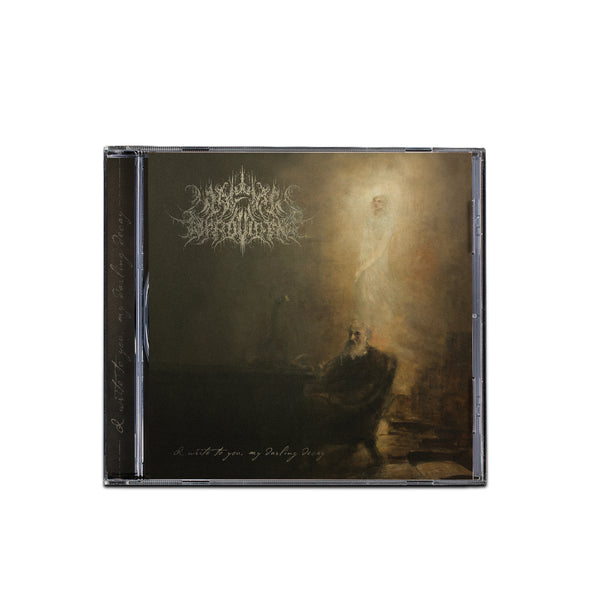 A Wake in Providence "I Write To You, My Darling Decay" CD