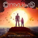 City of Lights "Before The Sun Sets" CD