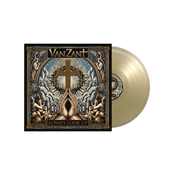 Van Zant "Always Look Up" Gold 12"