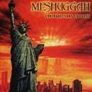 Meshuggah "Contradictions Collapse" CD