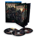 Powerwolf "The Metal Mass (Live)" Digipak DVD