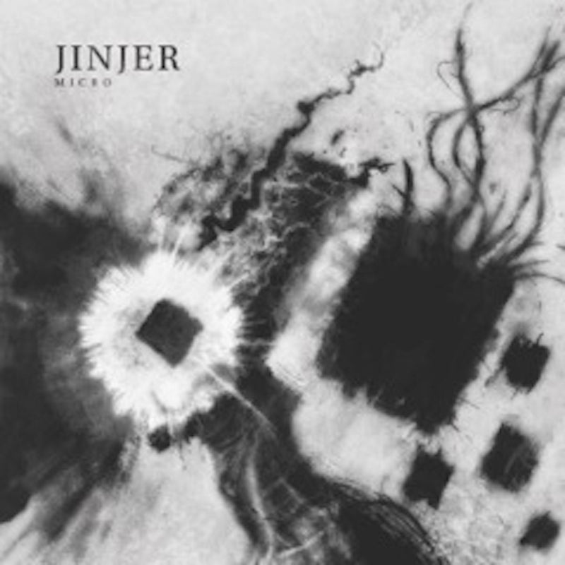 Jinjer "Microverse" CD