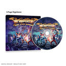 DragonForce "Warp Speed Warriors" CD